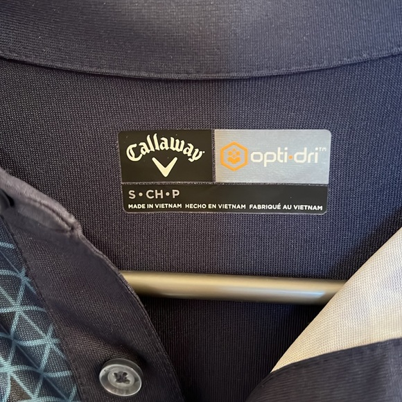 CALLAWAY Men’s Golf Shirt - Picture 3 of 5
